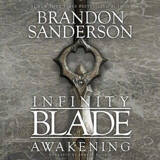 audiobook cover image