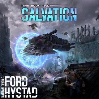 audiobook cover image