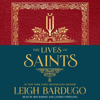 audiobook cover image