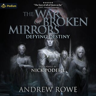 audiobook cover image