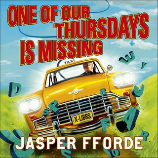 audiobook cover image