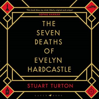 audiobook cover image