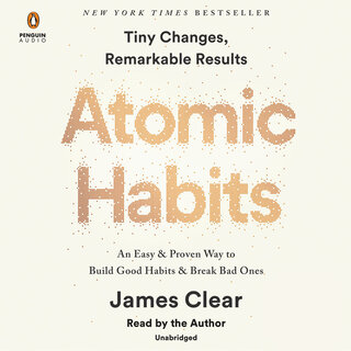 audiobook cover image