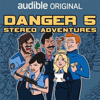 audiobook cover image