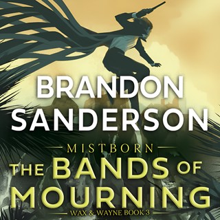 audiobook cover image