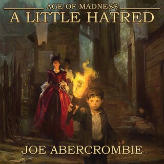 audiobook cover image