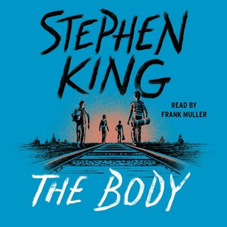 audiobook cover image