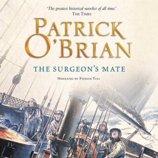 audiobook cover image