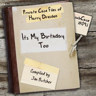 audiobook cover image