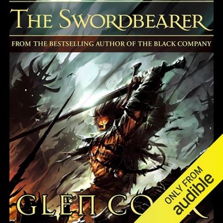 audiobook cover image