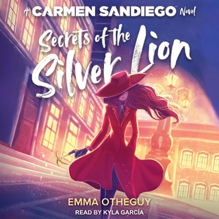 audiobook cover image