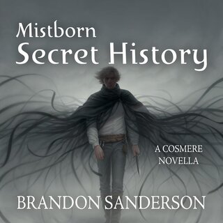 audiobook cover image