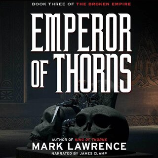 audiobook cover image