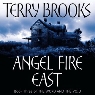 audiobook cover image