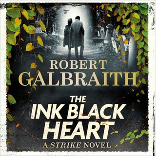 audiobook cover image
