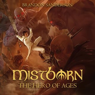 audiobook cover image