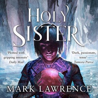 audiobook cover image