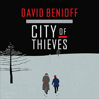 audiobook cover image