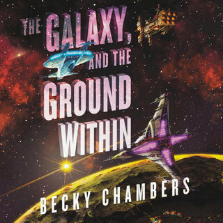 audiobook cover image