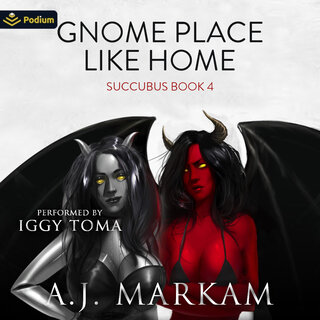audiobook cover image