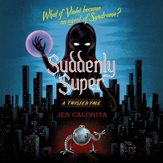 audiobook cover image