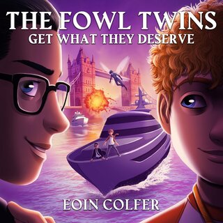 audiobook cover image