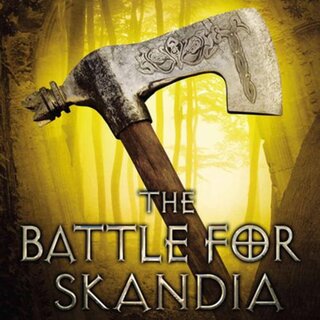 audiobook cover image