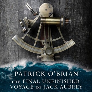 audiobook cover image