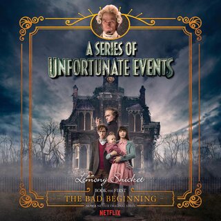 audiobook cover image