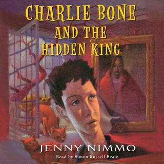 audiobook cover image