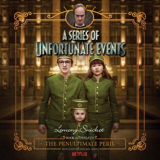 audiobook cover image