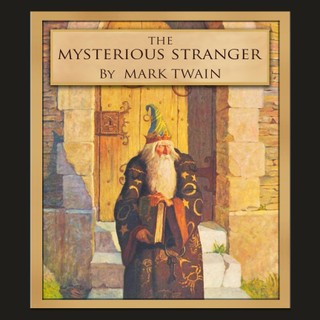 audiobook cover image