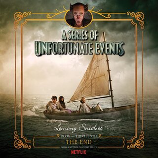 audiobook cover image