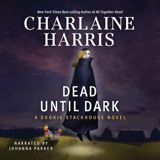 audiobook cover image