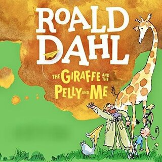 audiobook cover image