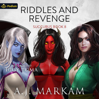 audiobook cover image