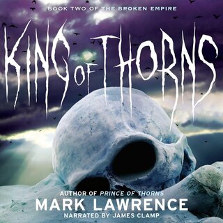 audiobook cover image