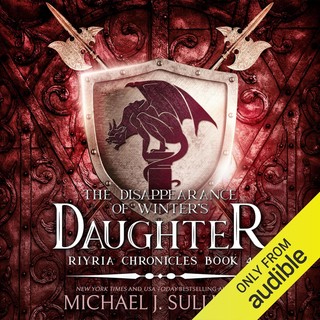 audiobook cover image