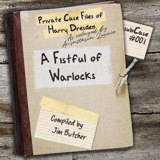 audiobook cover image