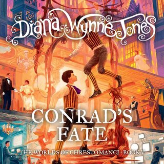 audiobook cover image