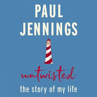 audiobook cover image