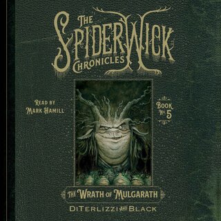 audiobook cover image