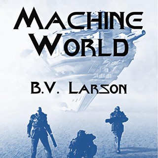 audiobook cover image