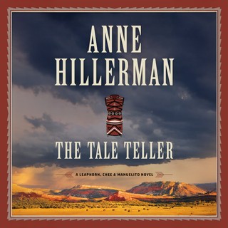 audiobook cover image