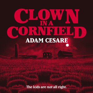 audiobook cover image