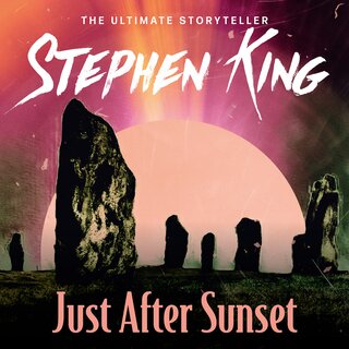 audiobook cover image