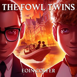 audiobook cover image