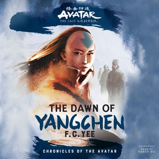 audiobook cover image