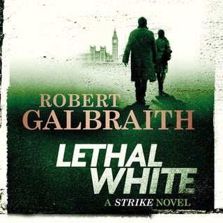 audiobook cover image