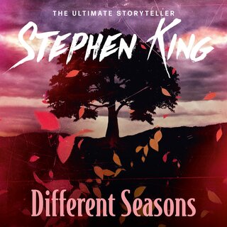 audiobook cover image